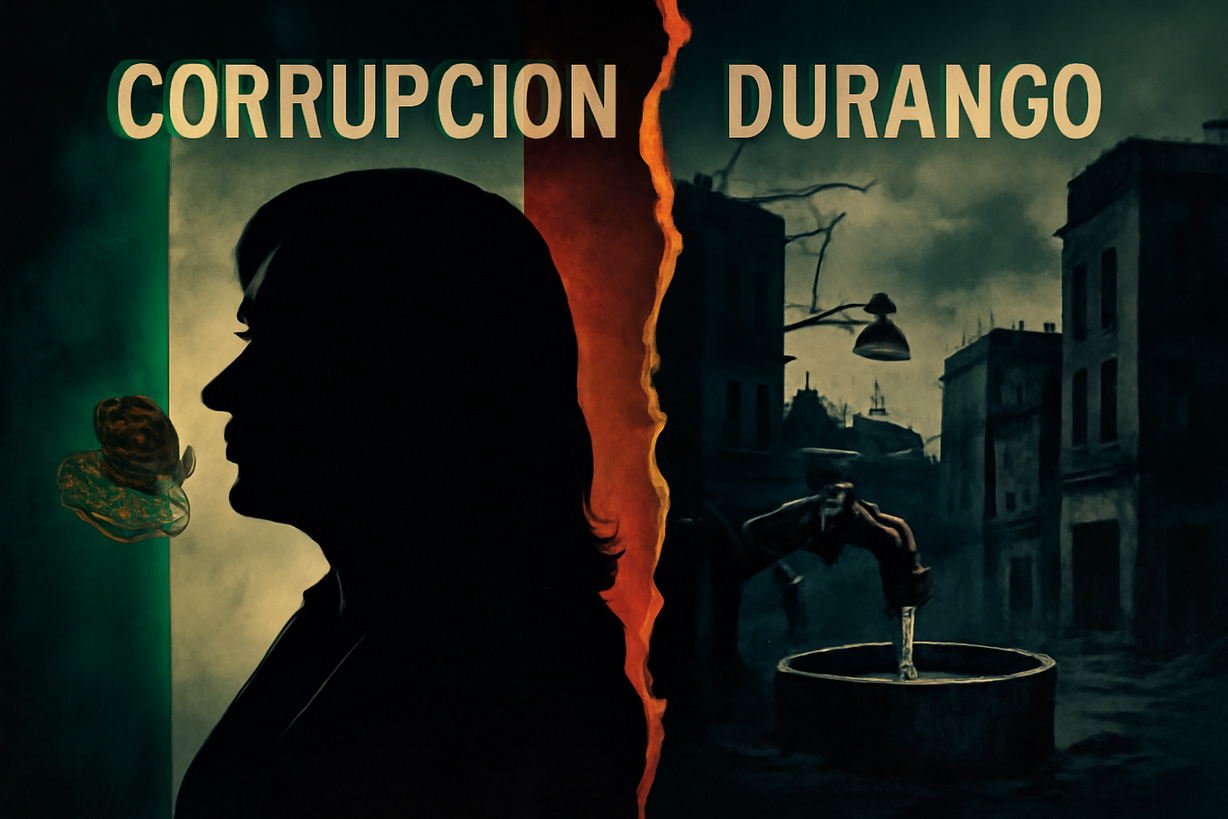 Durango: Tensiones políticas y corrupción a la vista hacia 2028