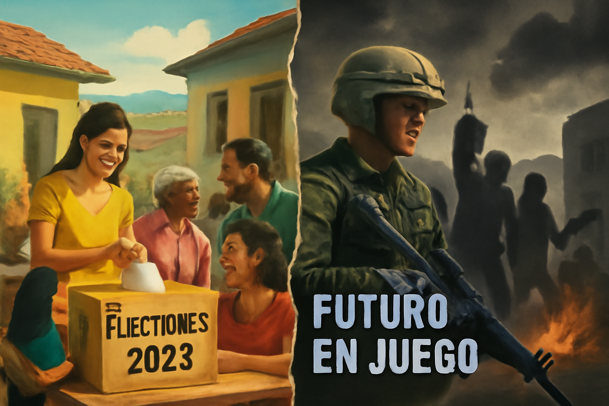 Colombia: Elecciones Presidenciales que Definirán el Futuro del País