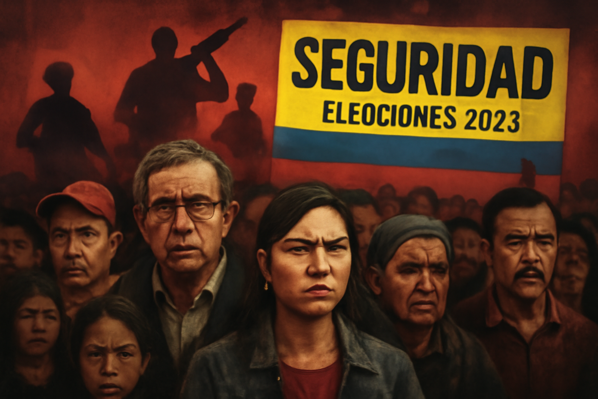 Aumento de la Violencia Política en Colombia: Alerta de la CIDH ante las Elecciones