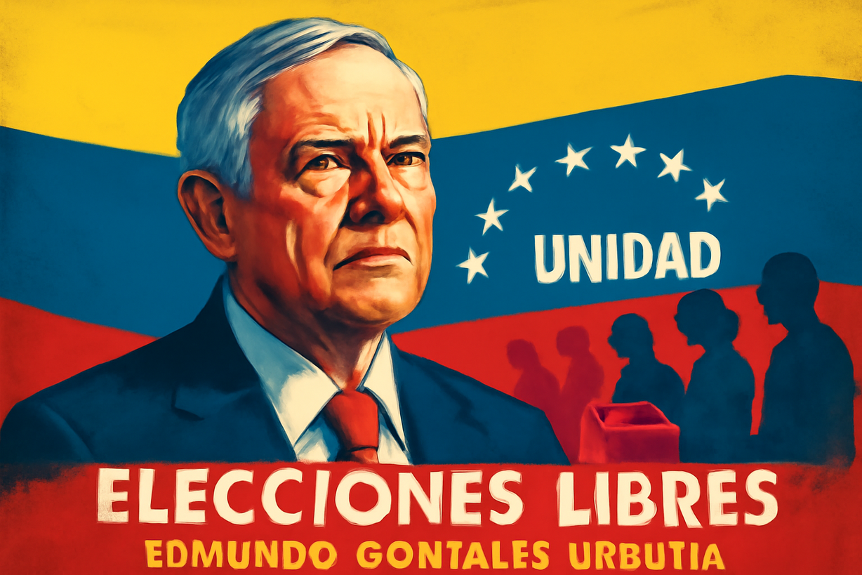Edmundo González Urrutia: Llamado a la Unidad y Elecciones Libres en Venezuela