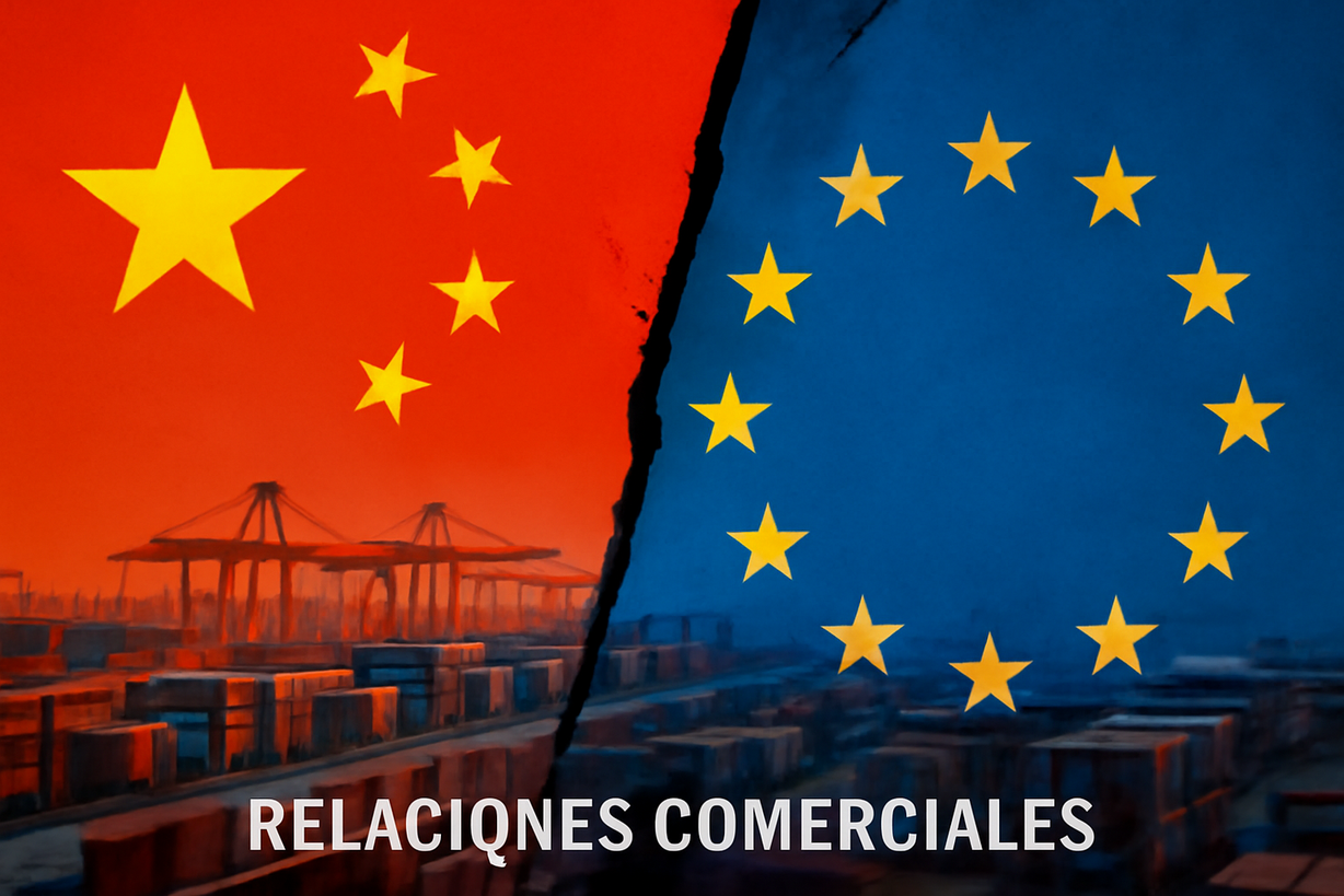 China advierte a la UE sobre posibles represalias comerciales