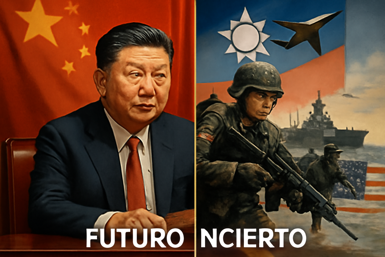 El Futuro de China: Poder, Sucesión y Tensiones Globales