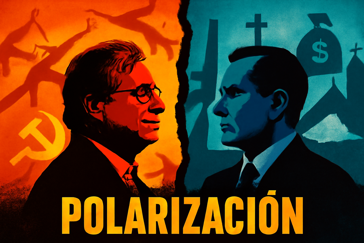 Colombia: Polarización y Crisis en las Elecciones Presidenciales