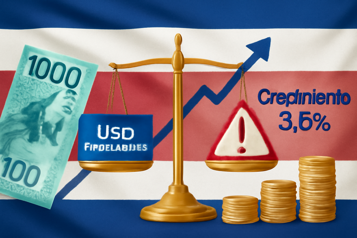 FMI Renueva Línea de Crédito a Costa Rica: Desafíos y Oportunidades Económicas