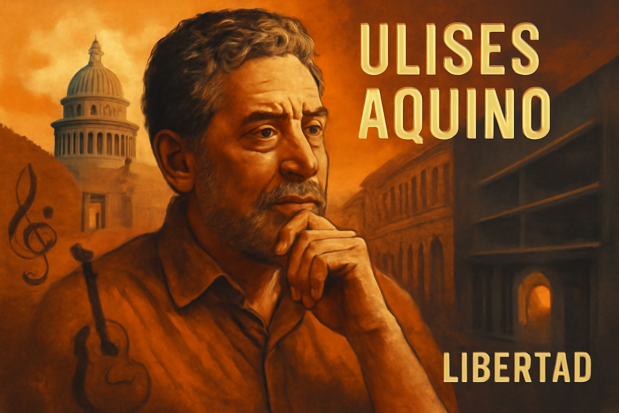 Ulises Aquino: La riqueza como motor de libertad en Cuba