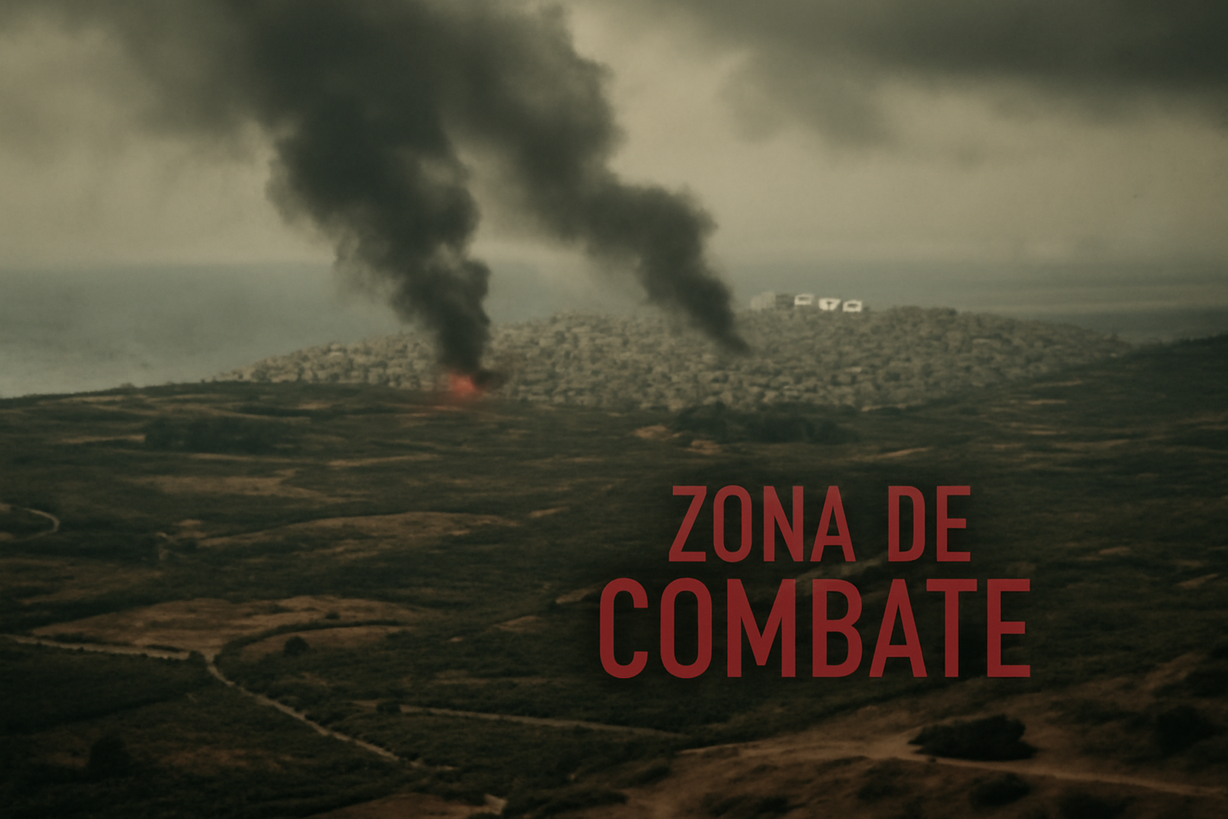 Israel Declara el Sur del Líbano Zona de Combate: Evacuaciones Masivas en Tiro