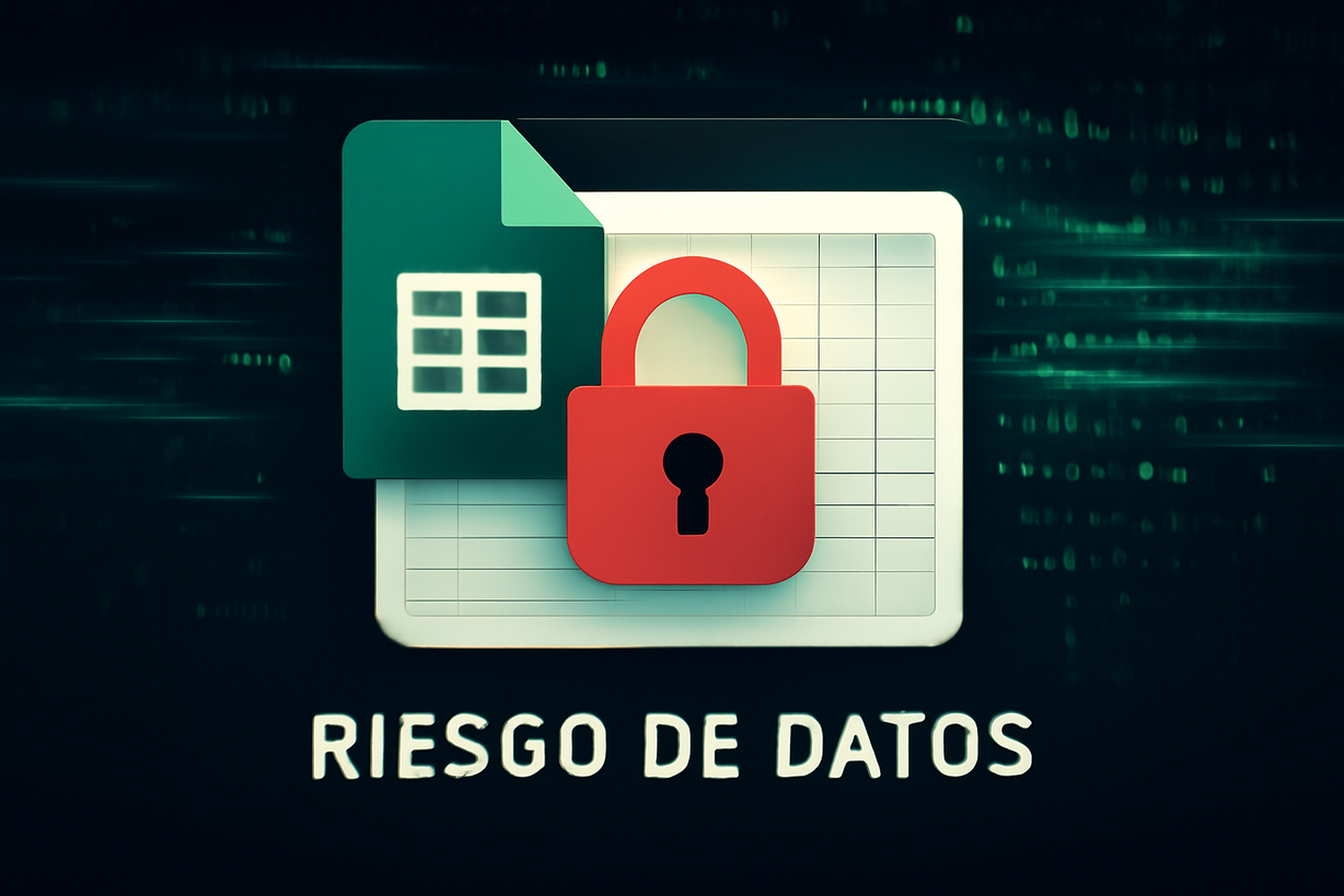 Vulnerabilidad en ChatGPT para Google Sheets: Riesgos de Exfiltración de Datos