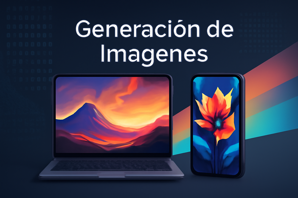 Bonsai Image 4B: Generación de Imágenes de Alta Calidad en Dispositivos Locales