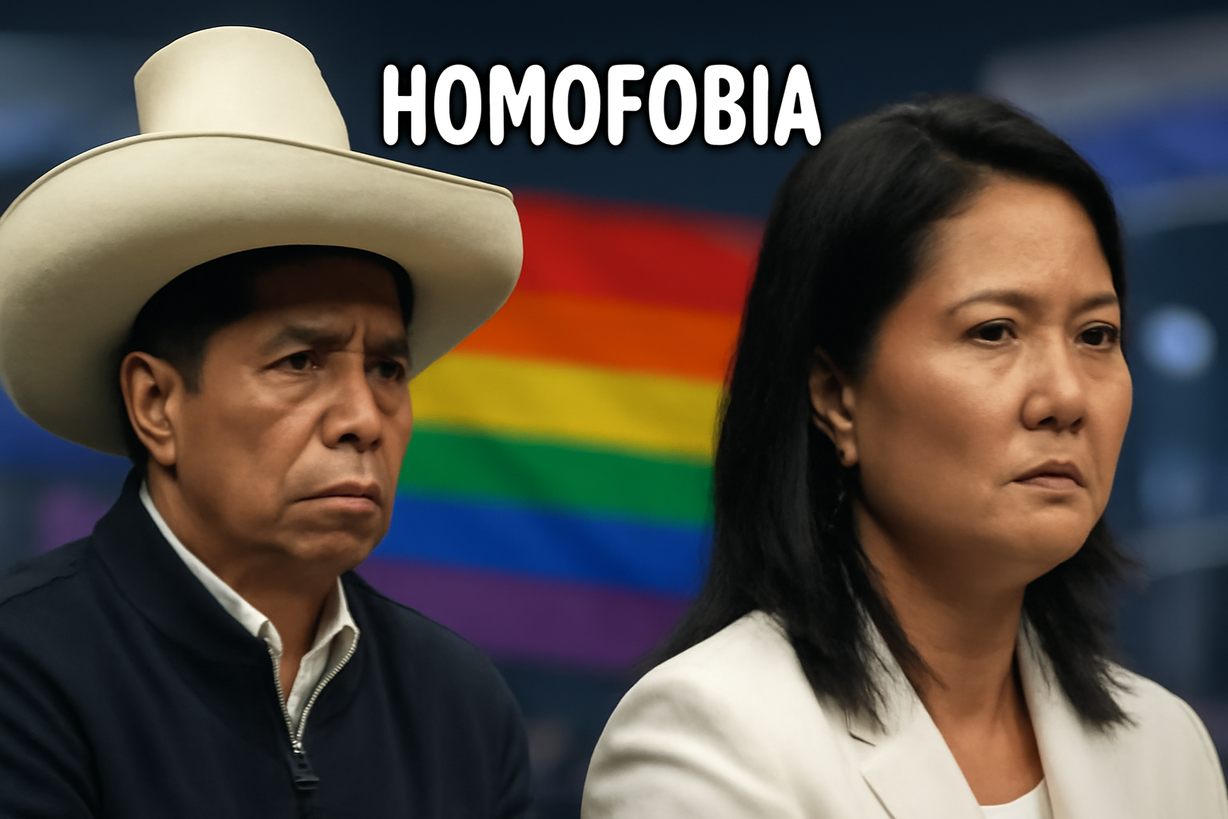 Silencio en el Debate: Candidatos Ignoran Pregunta sobre Discriminación y Homofobia