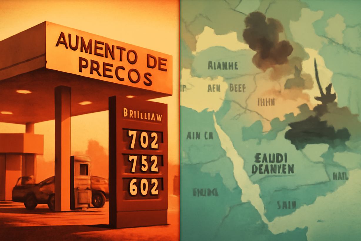 Impacto del Conflicto en Medio Oriente en los Precios de Combustibles en Costa Rica