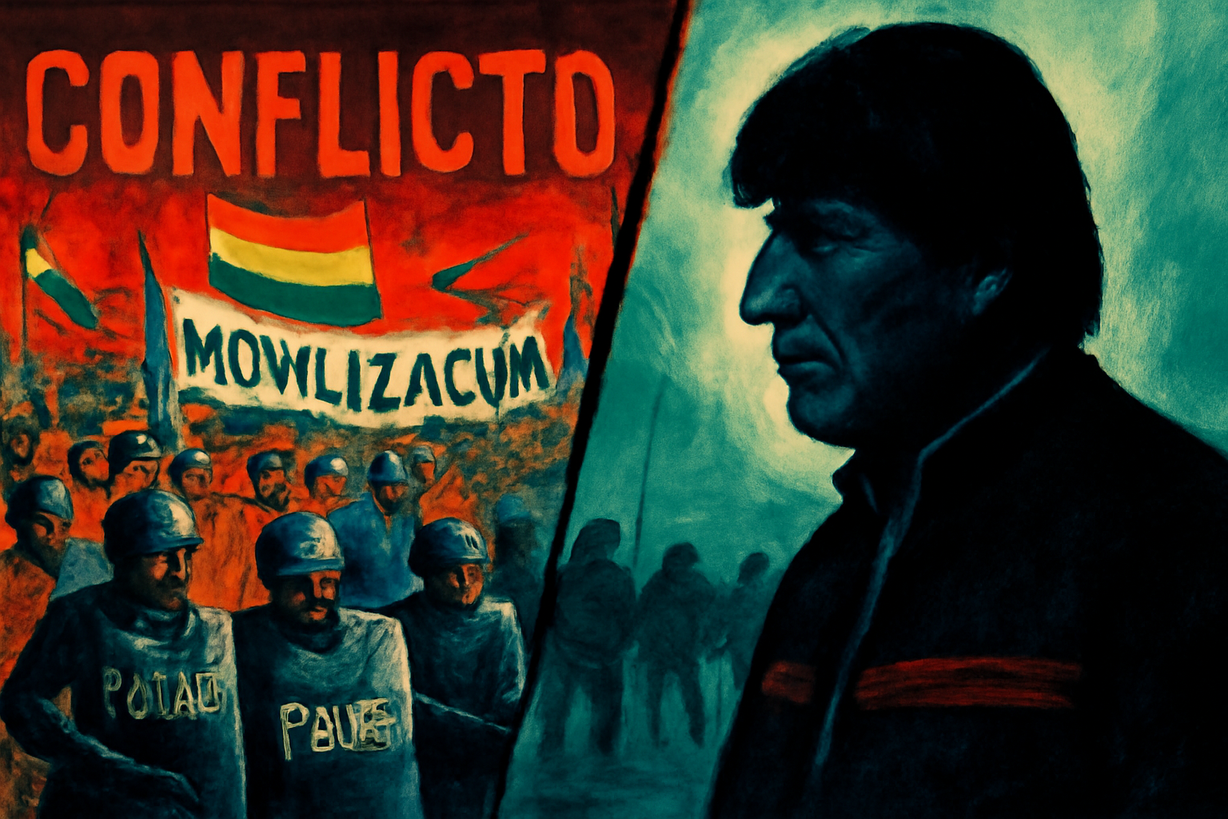 Bolivia: Crisis Política y el Legado de Evo Morales