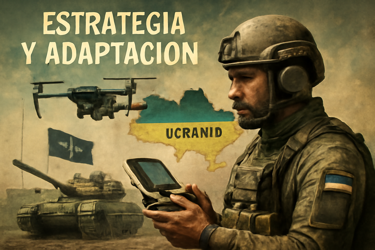 OTAN: La Guerra en Ucrania y la Nueva Era de Estrategias Militares