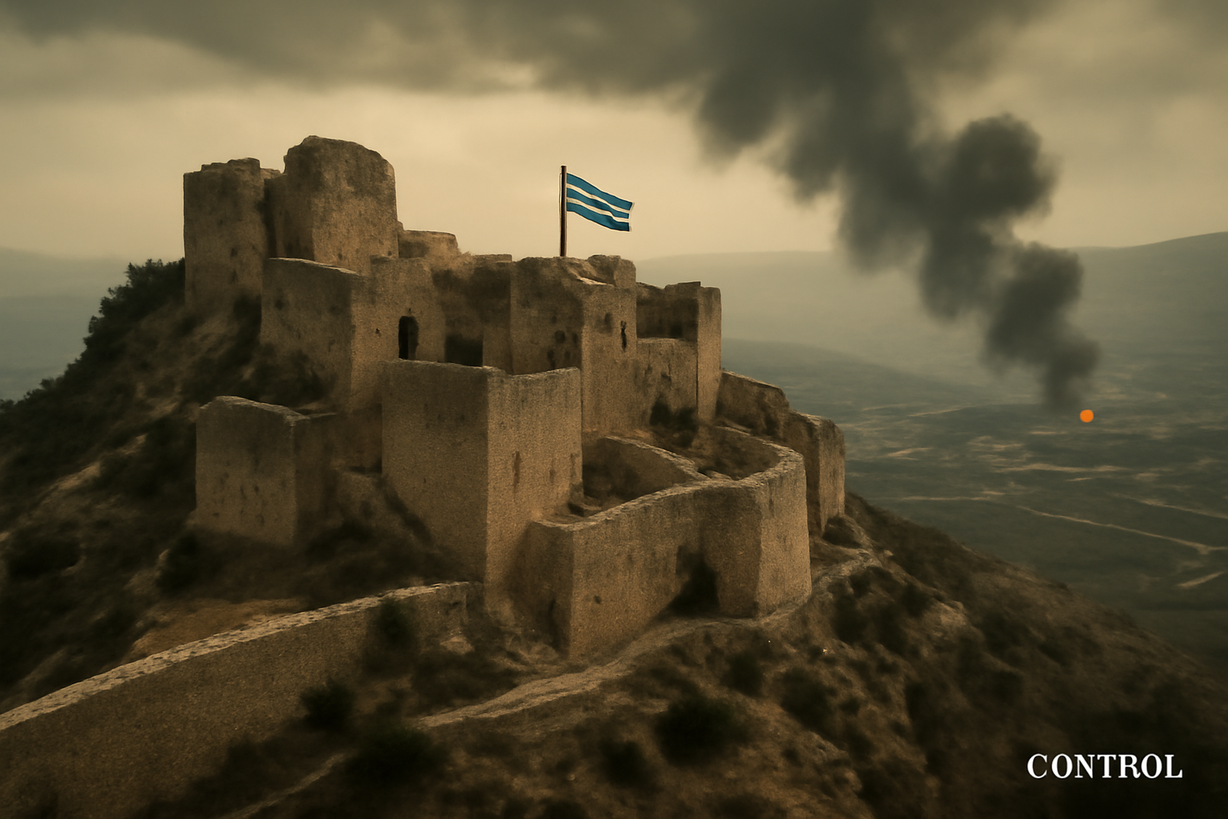 Israel Captura el Castillo de Beaufort en Medio de la Escalada de Violencia en Líbano