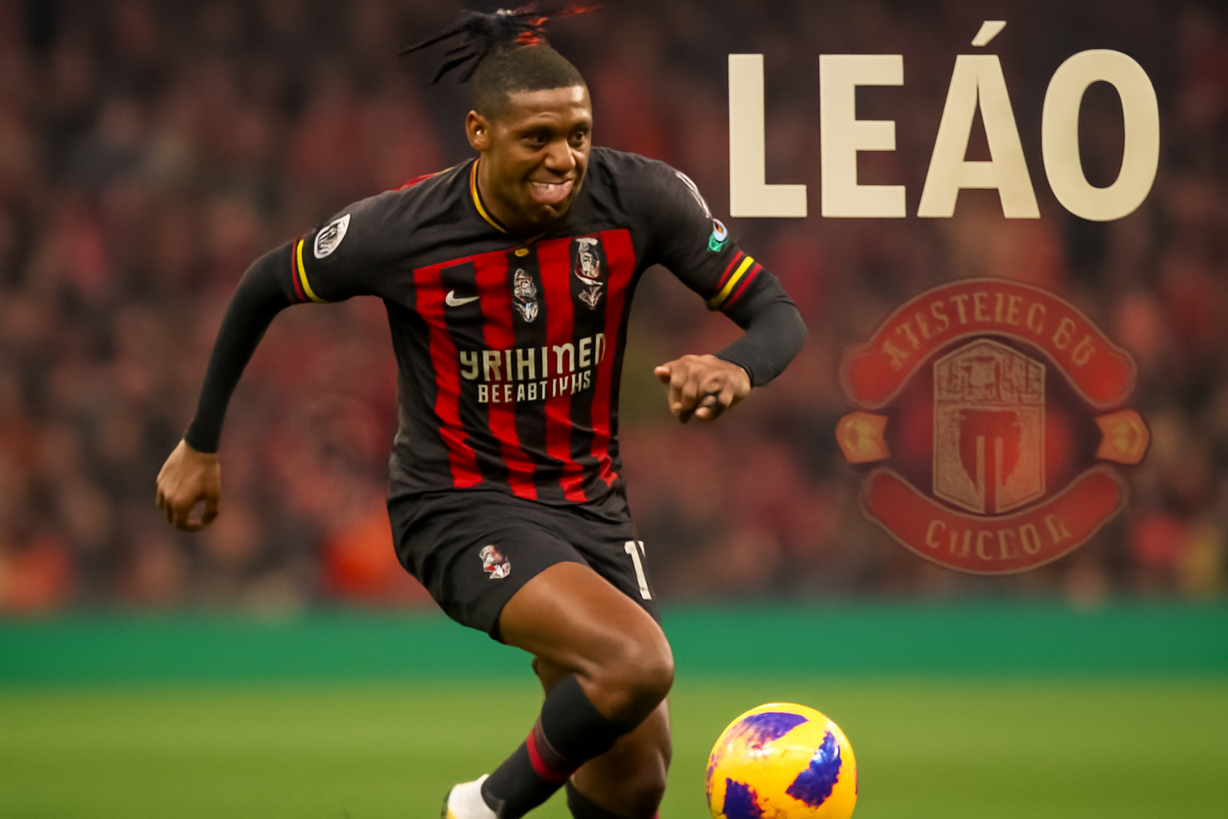 Leao rechaza al Manchester United y Budapest se prepara para la final de la Champions League