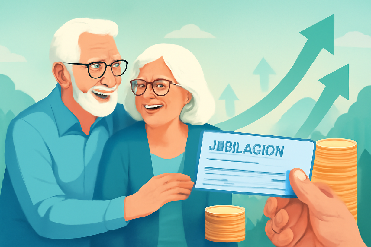 Aumento de Jubilaciones en Argentina: Nuevos Montos y Bonos para 2026