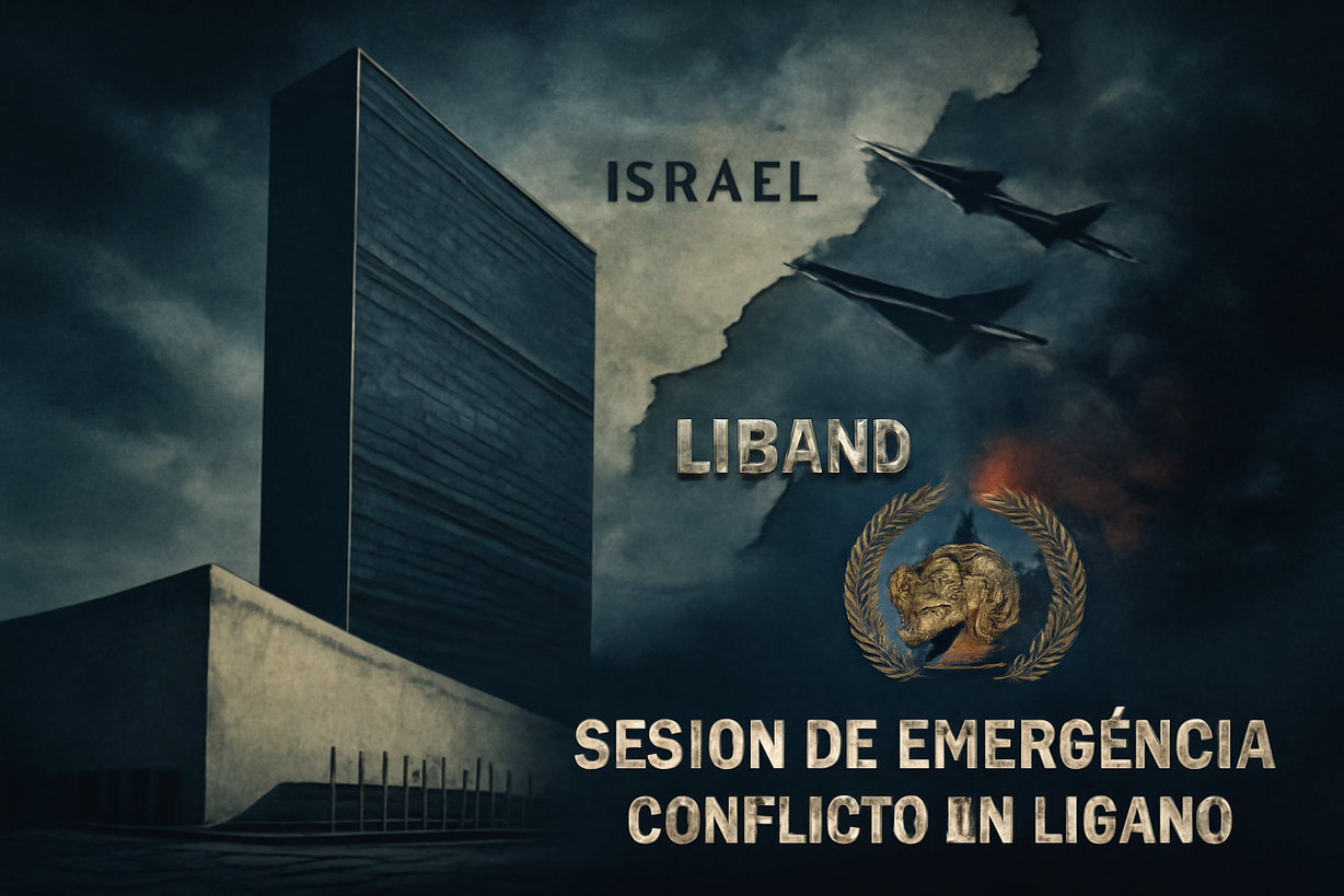 Francia solicita sesión de emergencia en la ONU por ofensiva israelí en Líbano