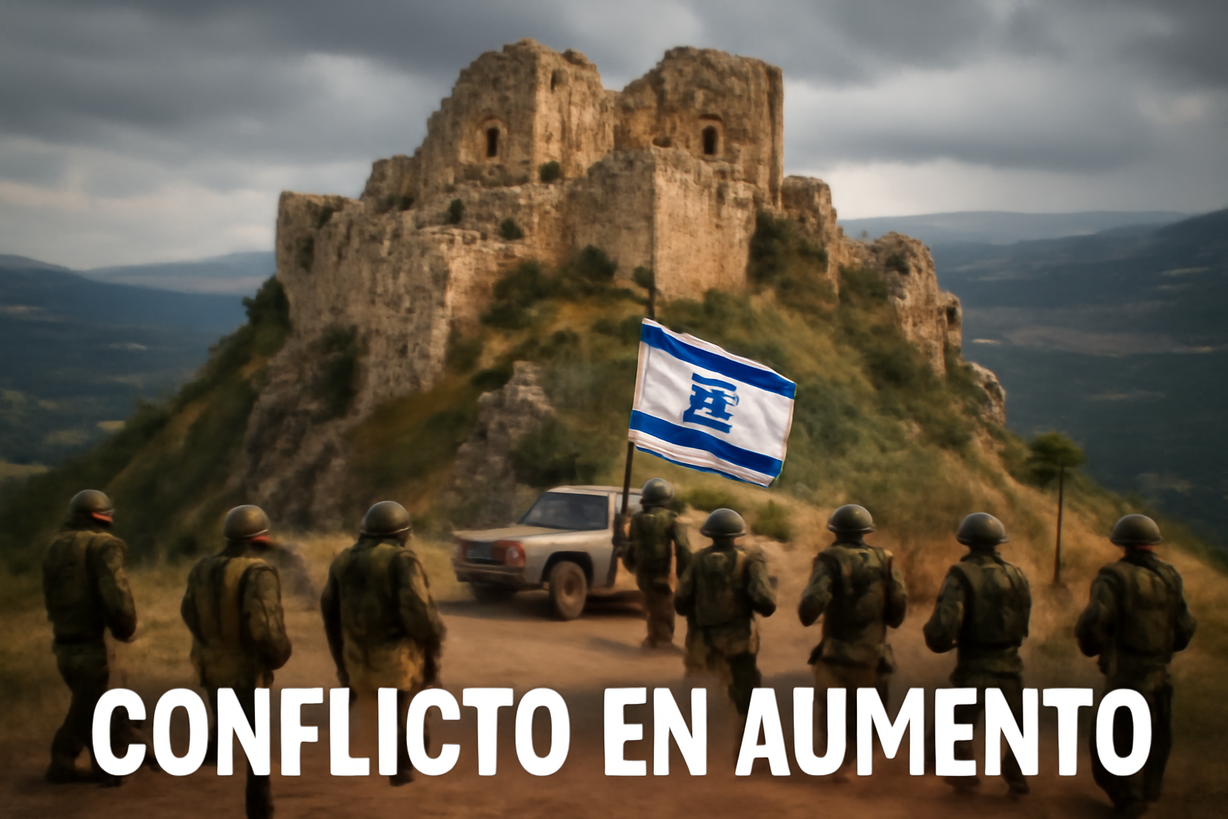 Israel avanza en Líbano: un punto de inflexión en la guerra contra Hezbolá