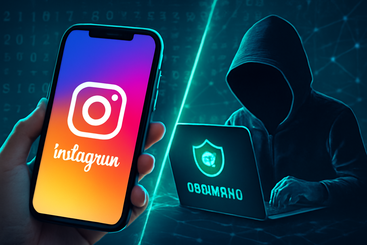 Vulnerabilidades en Instagram: Cuentas de alto perfil hackeadas con facilidad