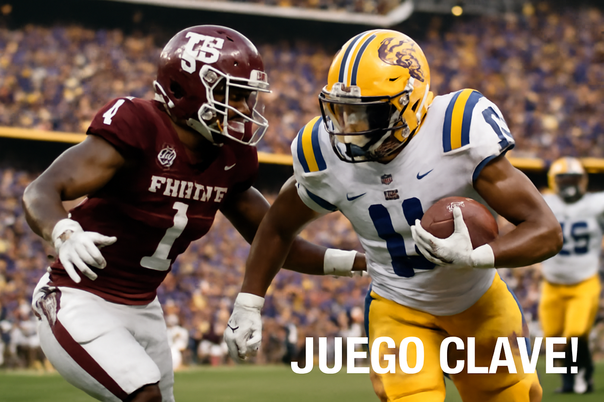 Duelo Clave: Texas A&M Aggies vs. LSU Tigers en Baton Rouge