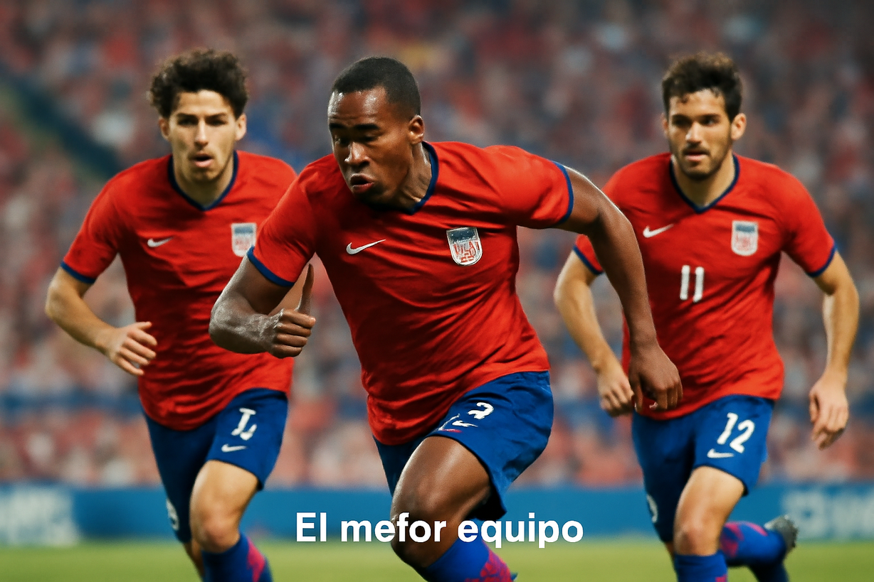 Desafíos de EE. UU. en la Copa Mundial 2026: ¿Puede el fútbol estadounidense competir al más alto nivel?