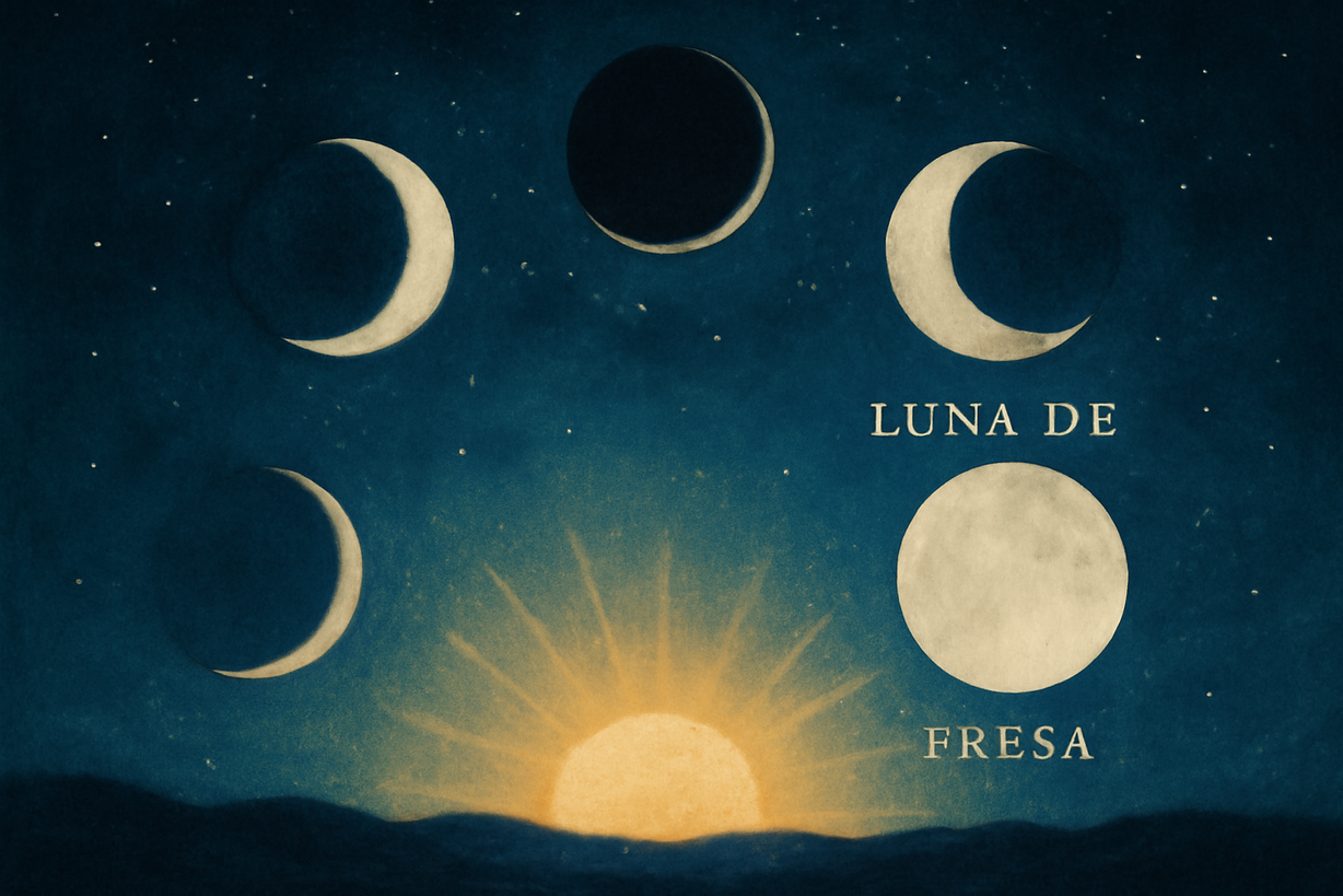 Junio de 2026: Un Mes de Fases Lunares y el Solsticio de Verano
