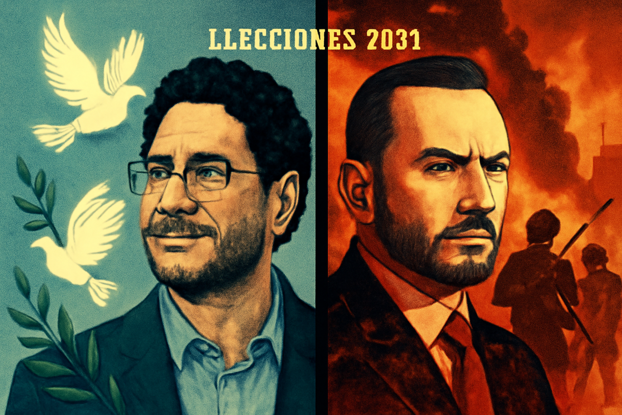 Colombia: Elecciones entre la Izquierda y la Extrema Derecha en un Contexto de Violencia