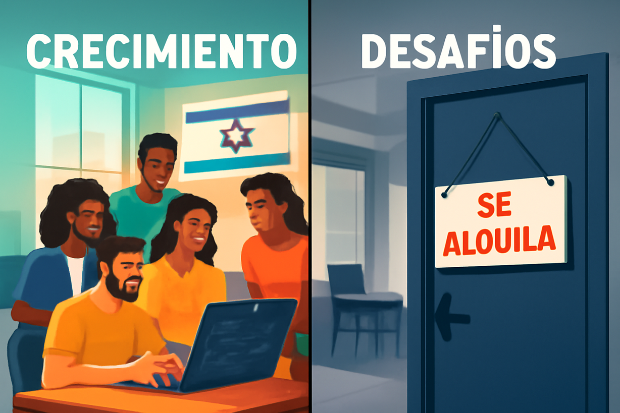 Crecimiento del 30% en Inversiones Tecnológicas en Israel: Oportunidades y Desafíos
