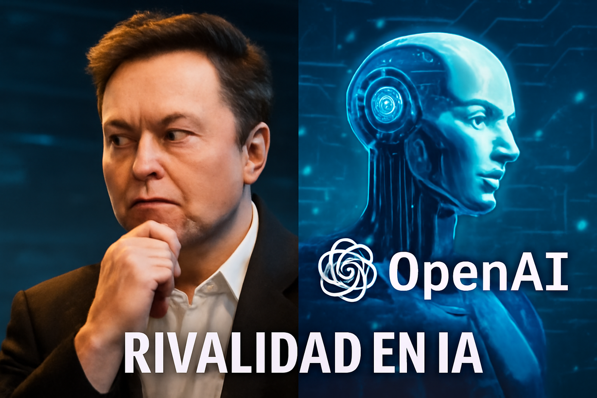 Elon Musk pierde demanda contra OpenAI y revela tensiones internas en la IA
