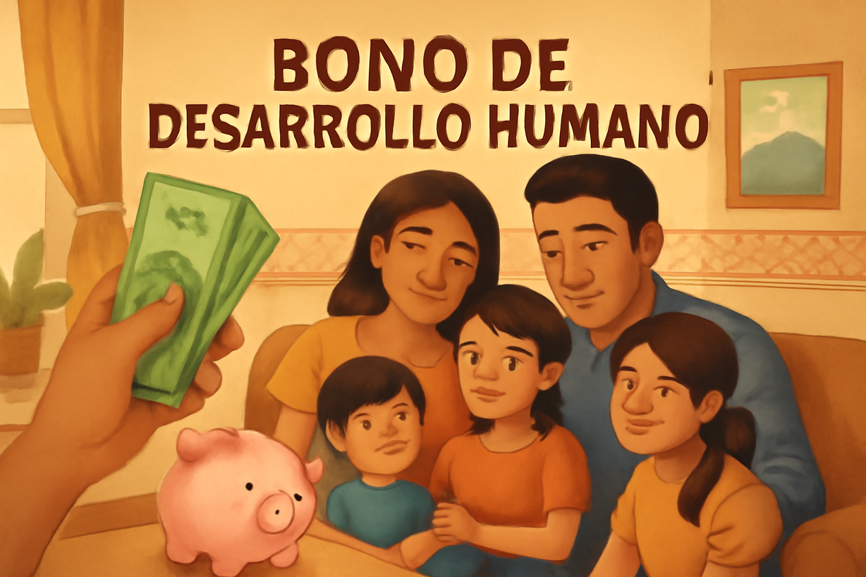 Nuevo Bono de Desarrollo Humano en Ecuador: Apoyo Vital para Familias Vulnerables