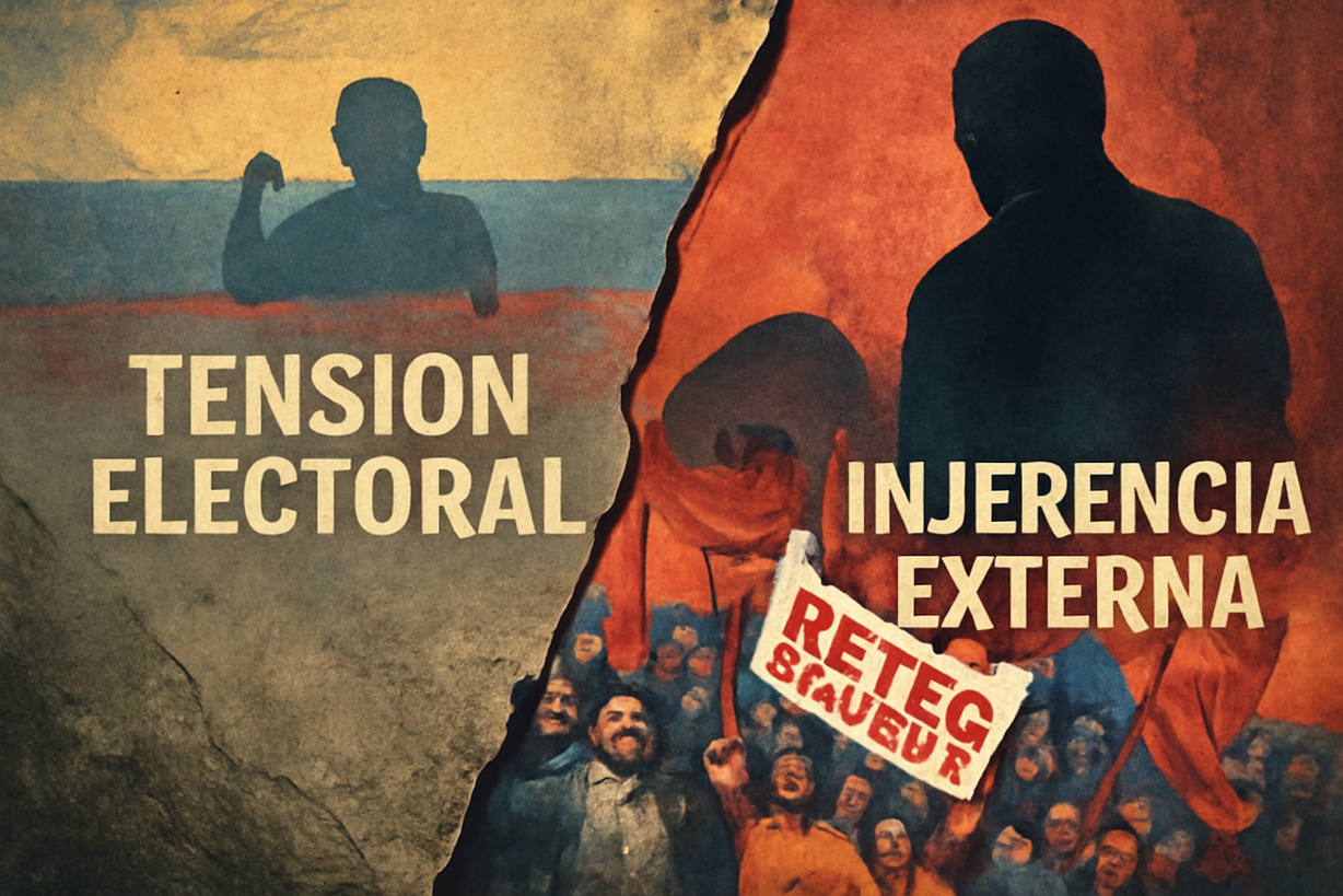 Desgaste del Uribismo y la Fuerza de la Izquierda en Colombia
