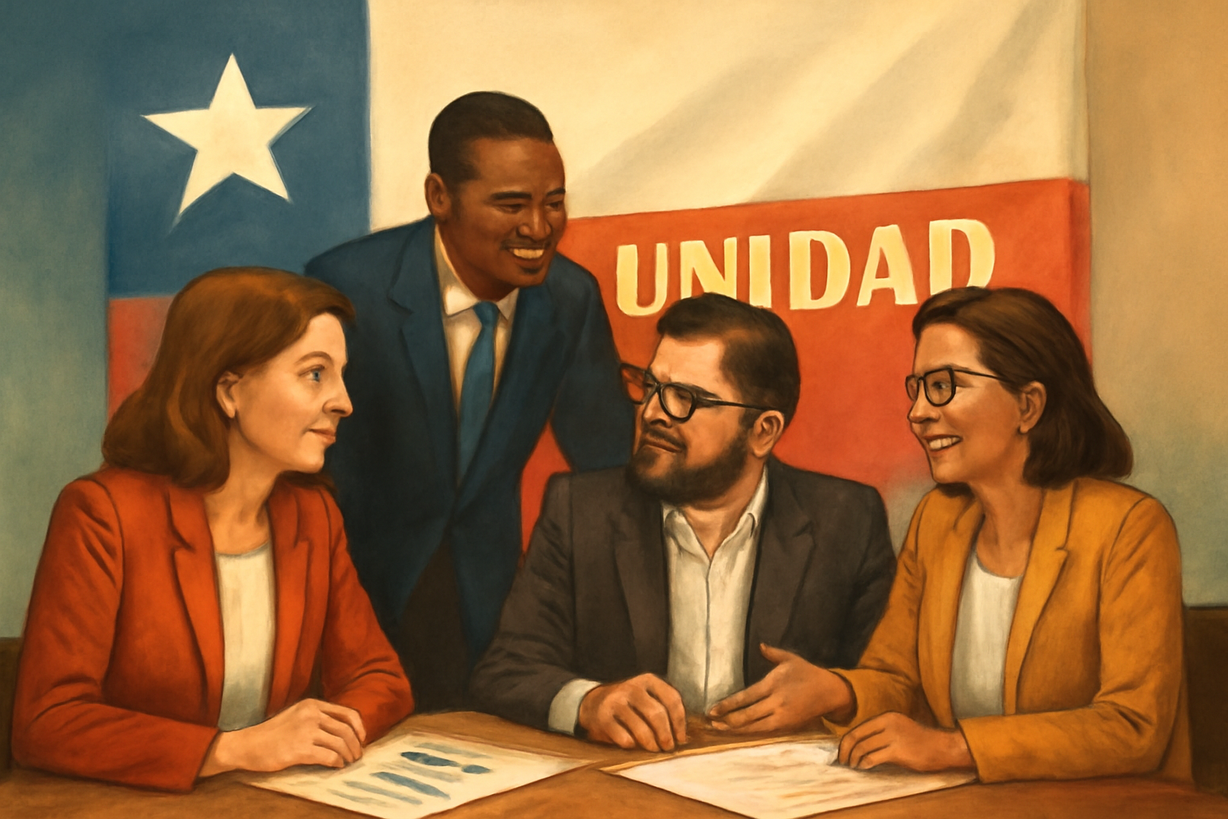 Unidos por el Progreso: Kast Llama a la Colaboración Política en Chile