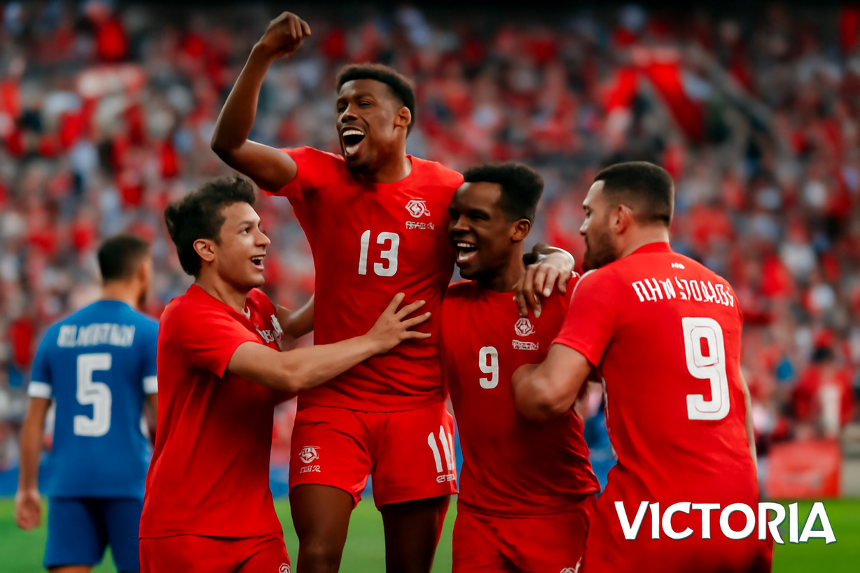 Canadá triunfa 2-0 sobre Uzbekistán y se prepara para el Mundial 2026