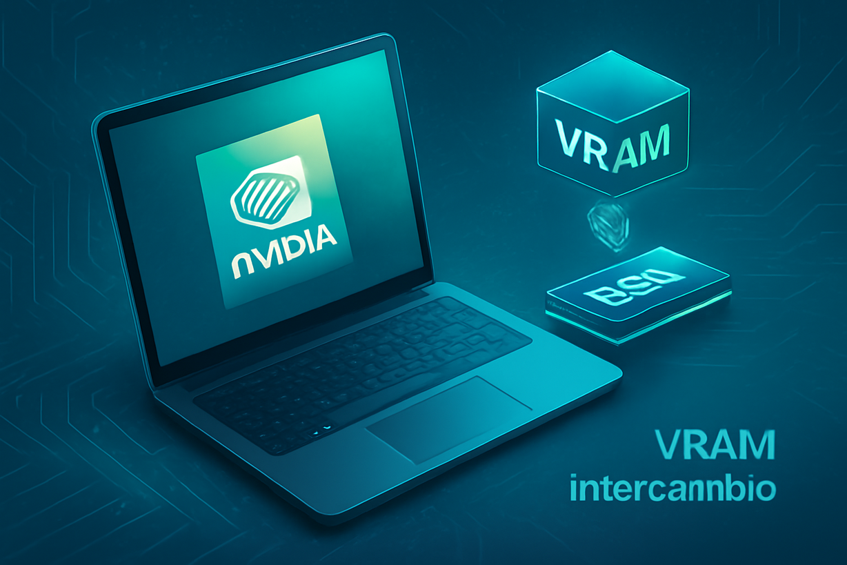 Optimiza tu Linux: Usa VRAM de NVIDIA como Intercambio