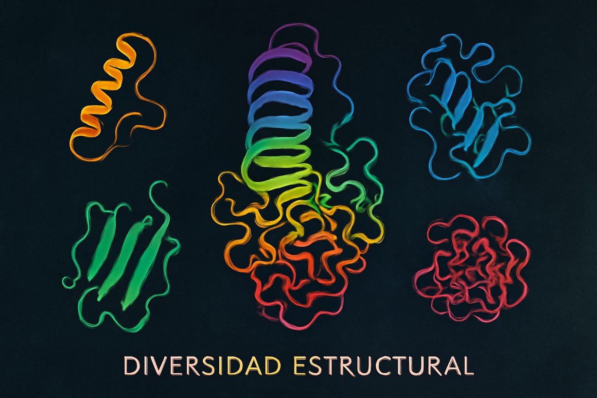 Desafíos en el Diseño de Enzimas: Más Allá de la Diversidad Estructural