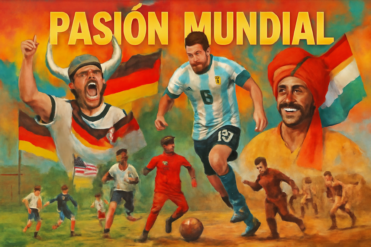 El Fútbol: De las Escuelas Británicas al Símbolo Global de Identidad