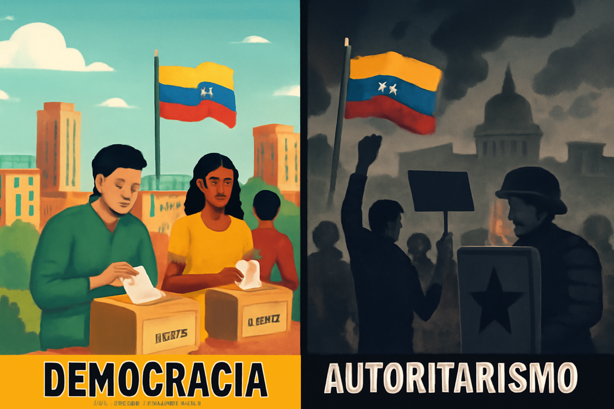 Rick Scott advierte sobre la democracia en Colombia y critica a Gustavo Petro