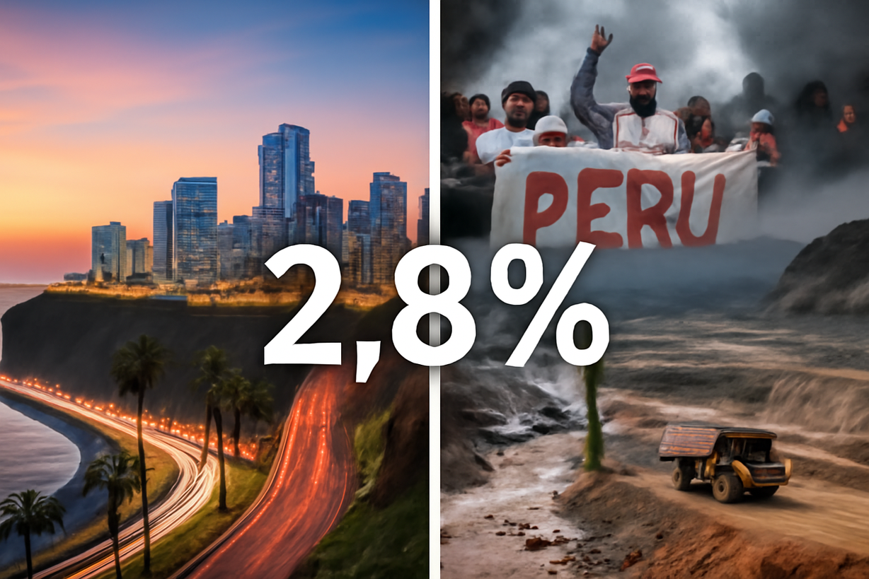 Perspectivas de Crecimiento en Perú: Riesgos y Desafíos para 2023