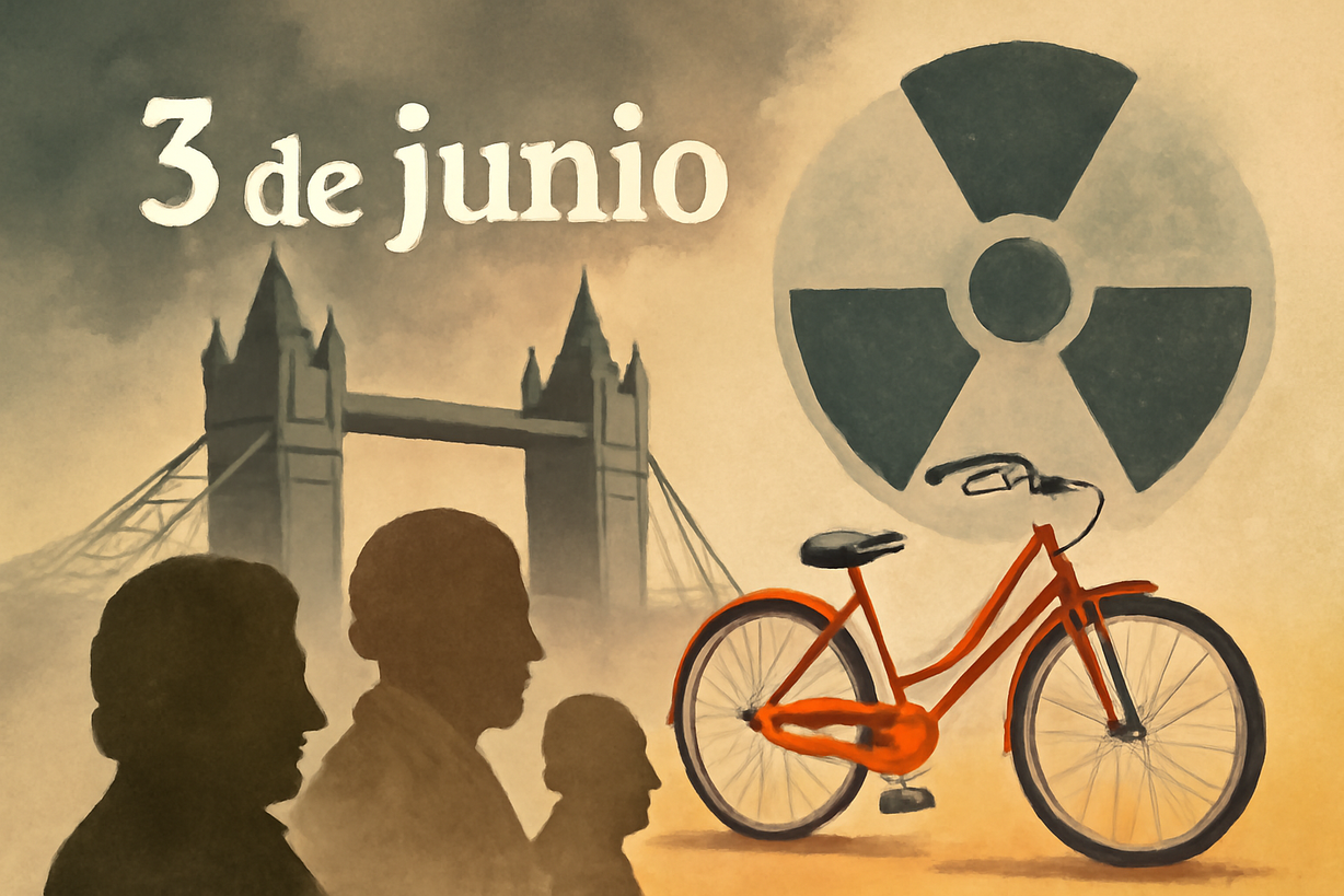 3 de junio: Recuerdos de tragedias y celebraciones históricas