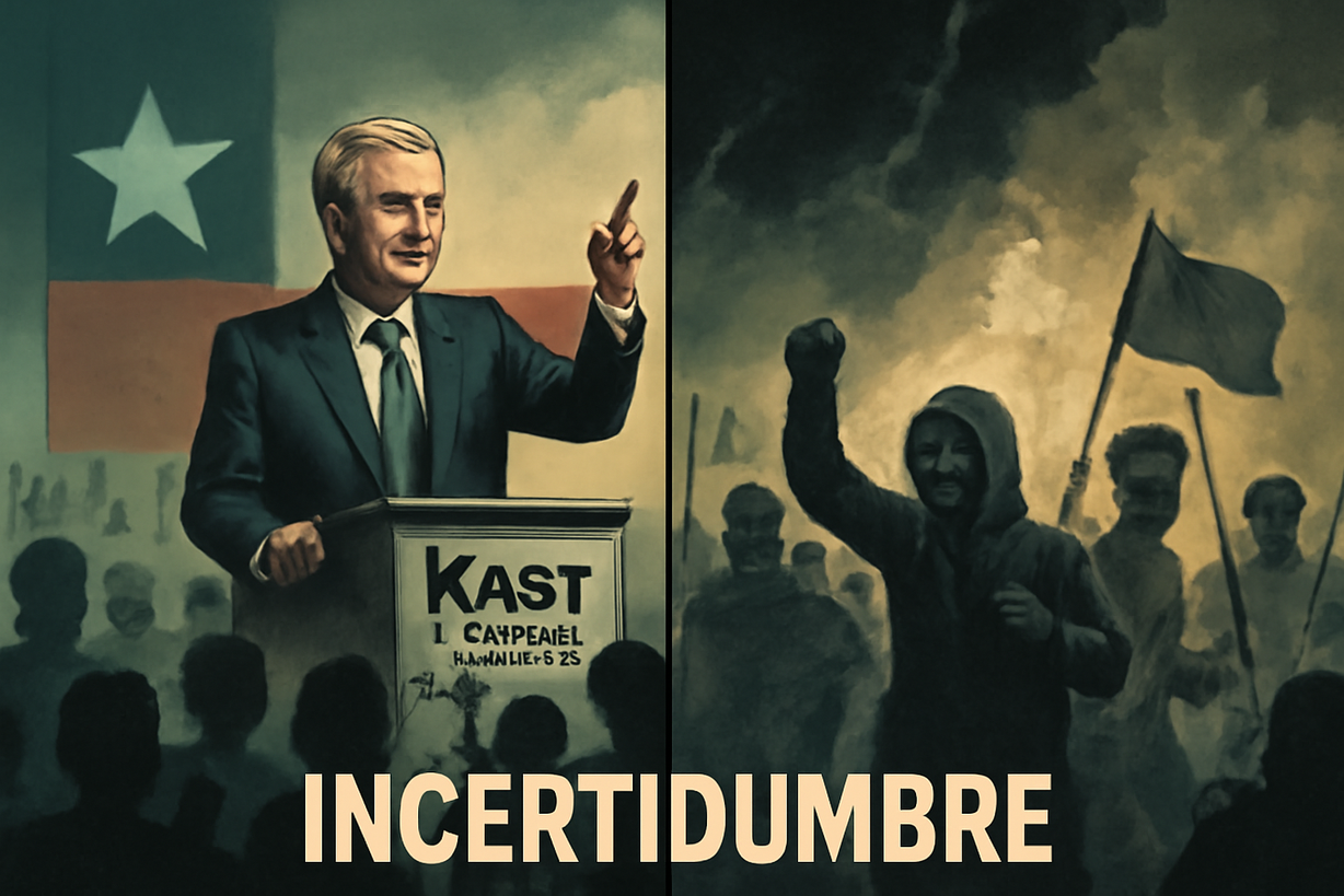Incertidumbre y Contradicciones en el Gobierno de Kast: ¿Hacia Dónde Vamos?