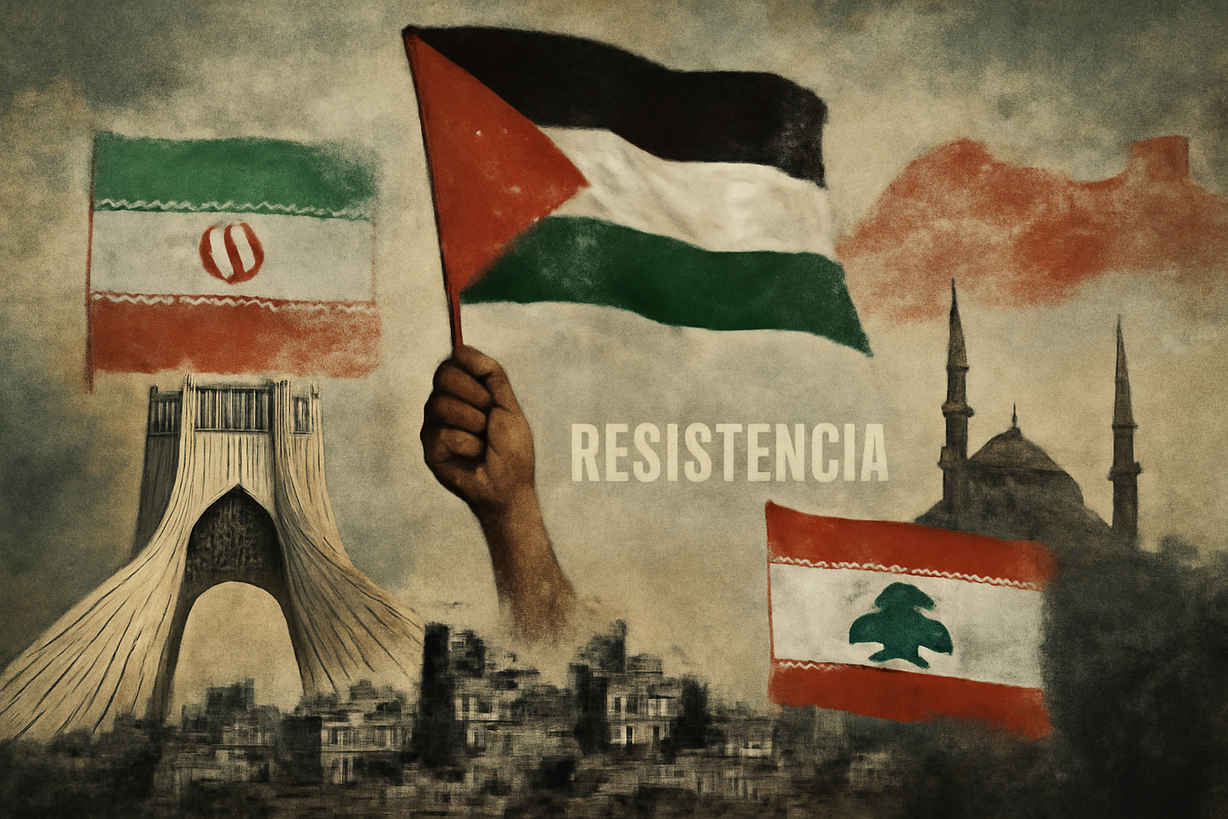 Palestina en el Epicentro de la Reconfiguración del Orden Internacional