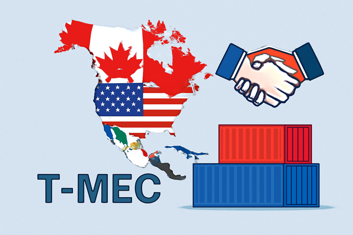 Canadá propone renovar el T-MEC por 16 años en medio de tensiones comerciales