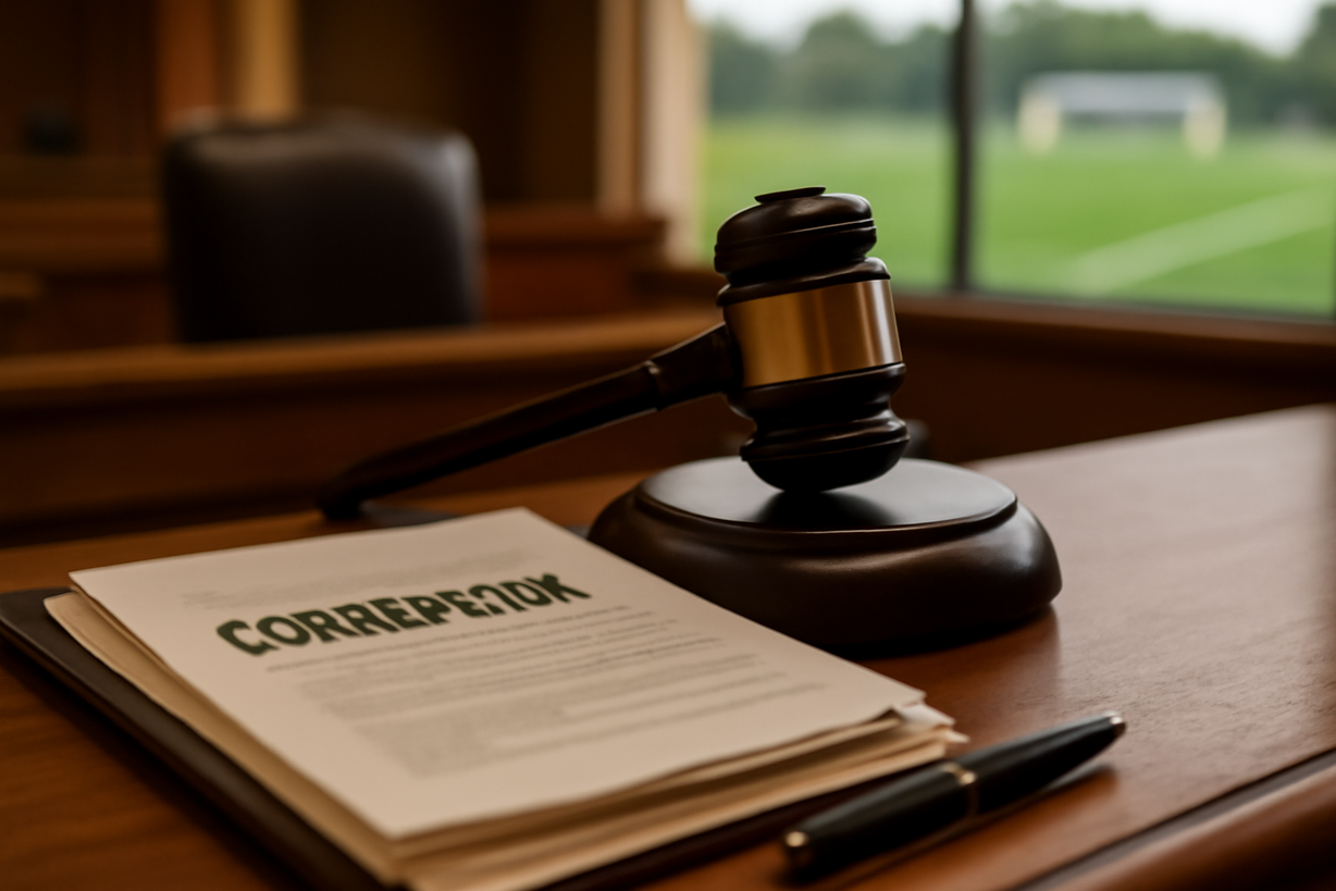 Desestimación de cargos contra exejecutivo de Fox en caso de corrupción futbolística