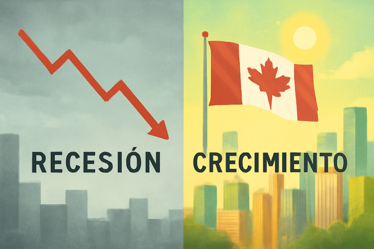 Canadá en Recesión: Desafíos y Oportunidades Económicas