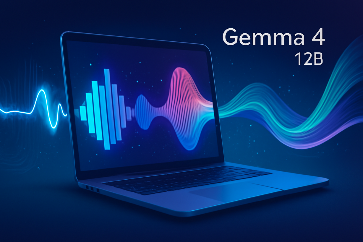 Gemma 4 12B: La Revolución de la Inteligencia Multimodal en Laptops