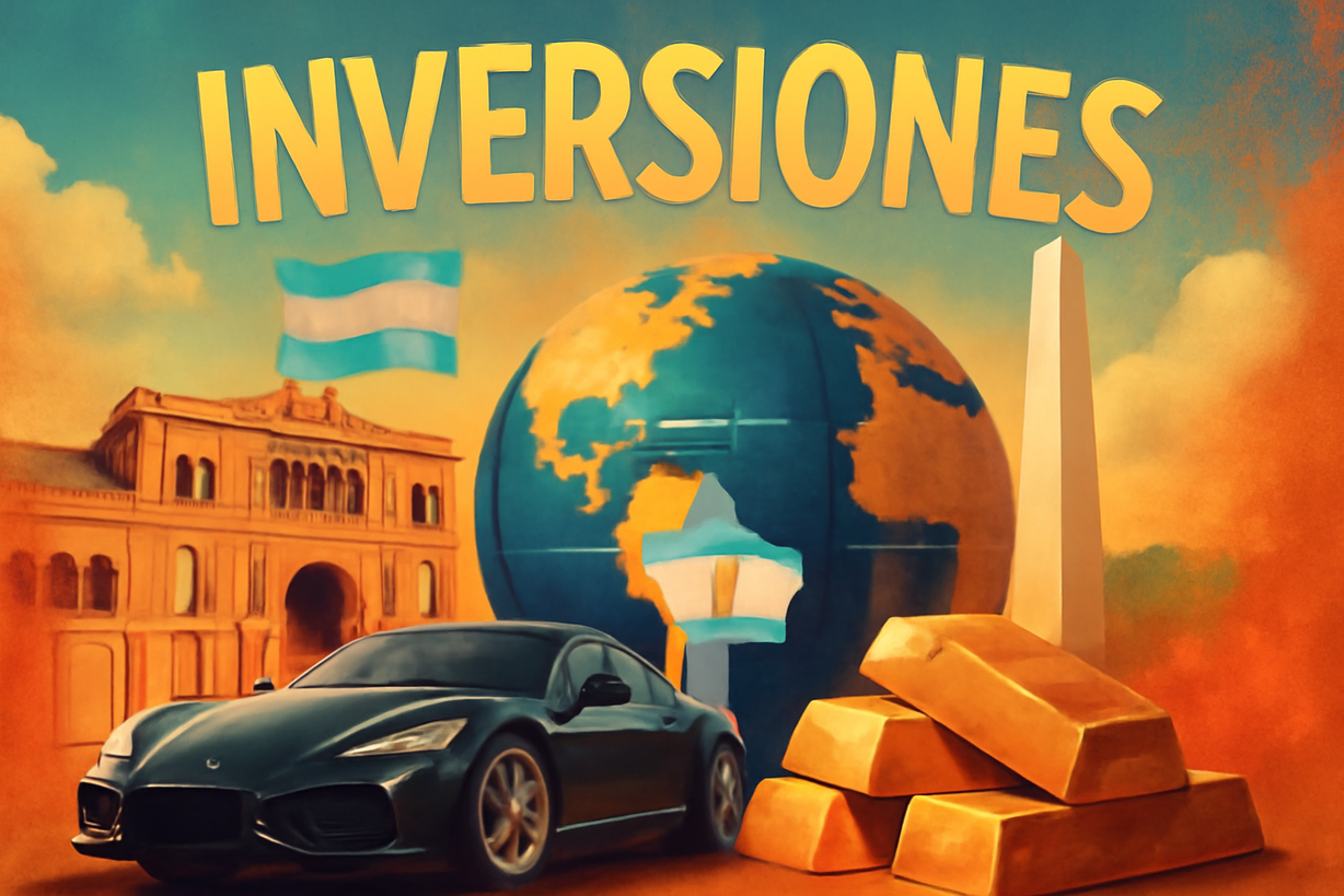 Argentina Ofrece Ciudadanía a Inversores: El Plan de Milei para Atraer Magnates