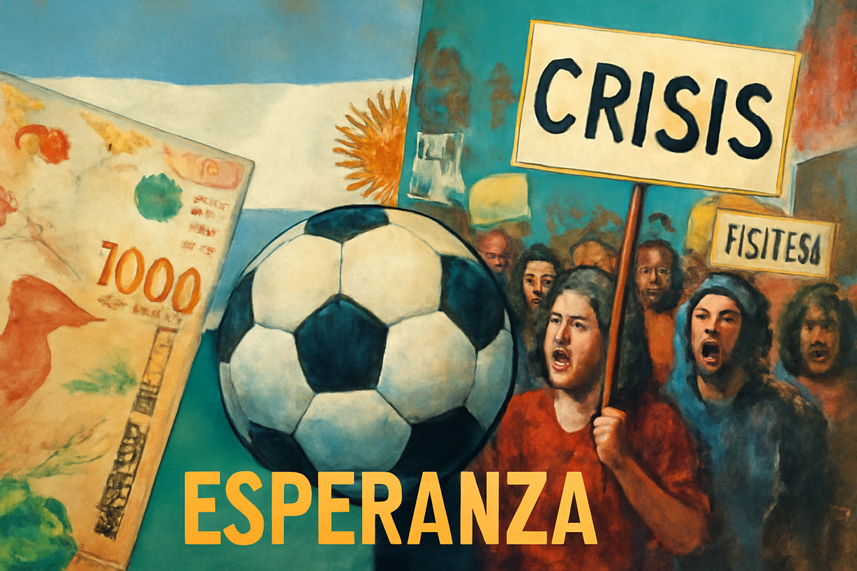 Junio 2026: Tensiones y Esperanzas en Argentina