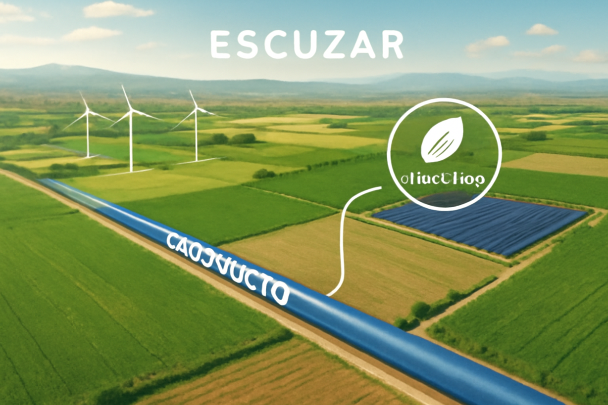 Autorizan gasoducto en Granada para inyección de biometano
