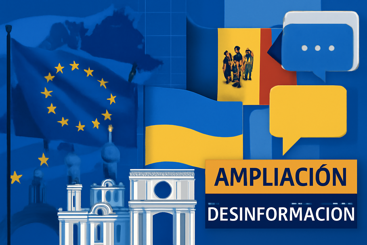 Ampliación de la UE: Ucrania y Moldavia en el centro del debate en Bruselas