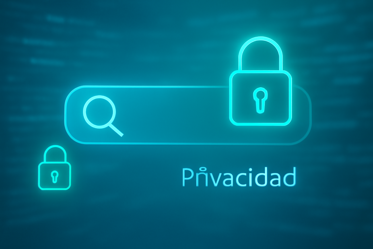 Uruky: El motor de búsqueda que prioriza tu privacidad sin anuncios ni seguimiento