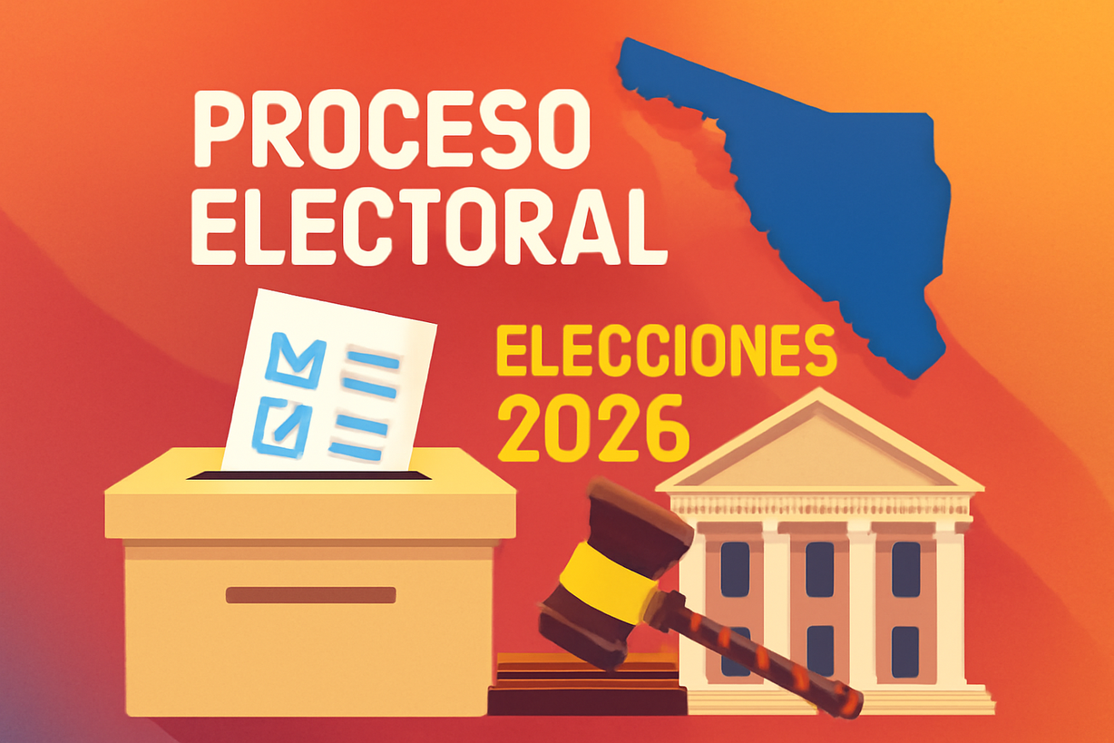 Reformas en Sonora: Proceso Electoral 2026 se Adelanta un Mes